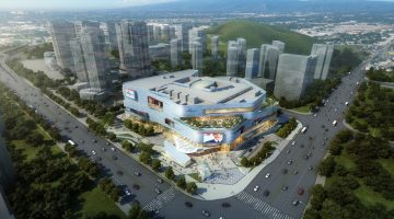 MARQ Arquitectura_CAPITAMALL XINDUXIN_01