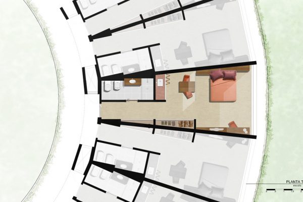 MARQ Arquitectura_CONDO-HOTEL_03