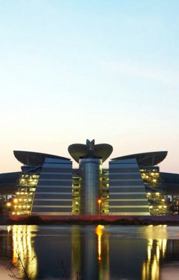 MARQ Arquitectura_TATA CHENAI SIRUSERI TECHNO PARK_01