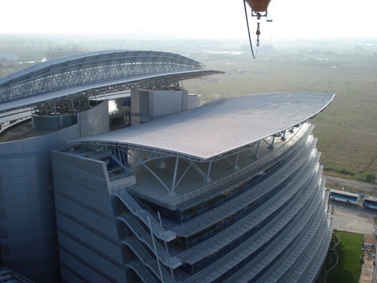 MARQ Arquitectura_TATA CHENAI SIRUSERI TECHNO PARK_05