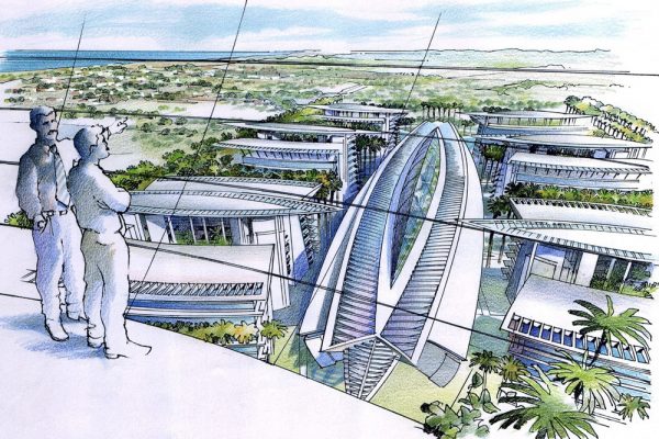 MARQ Arquitectura_TATA CHENAI SIRUSERI TECHNO PARK_08