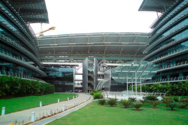 MARQ Arquitectura_TATA CHENAI SIRUSERI TECHNO PARK_12