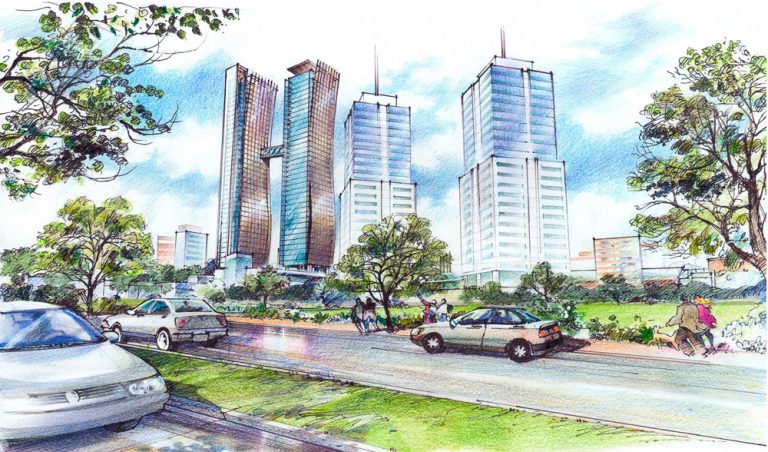MARQ Arquitectura_TORRES MONTEVIDEO_06