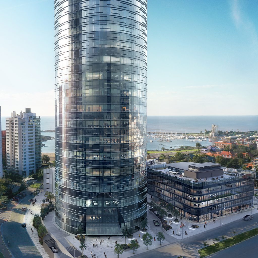 Platinum Complex 07_ACCESO AEREA